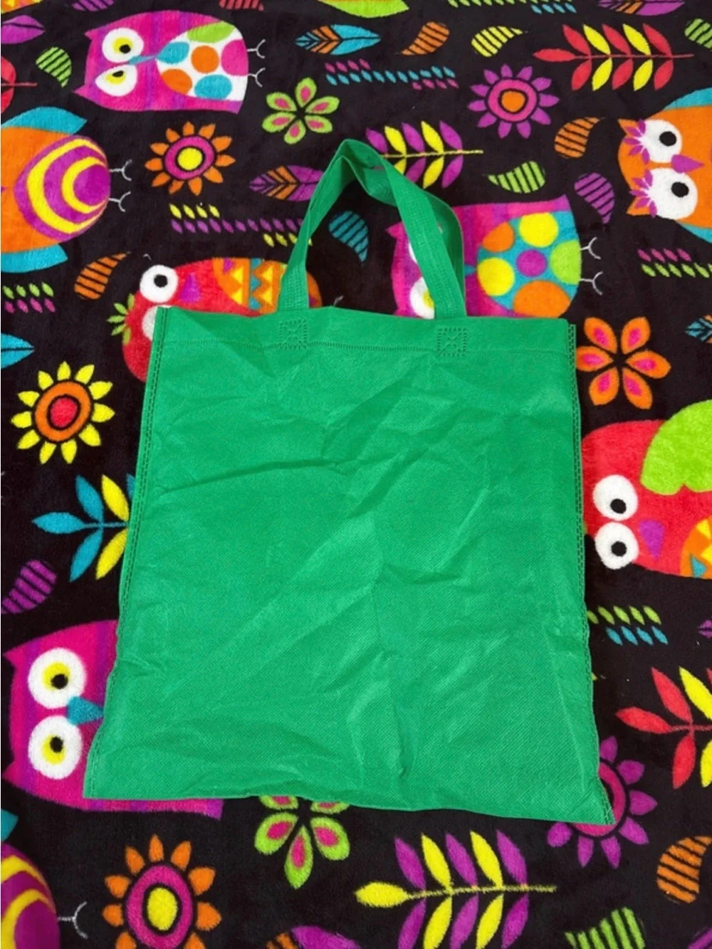 NCFAM Reusable Tote Bag